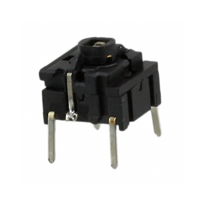 1 pcs : 5GTH9358222 - SWITCH TACTILE SPST-NO 0.05A 24V