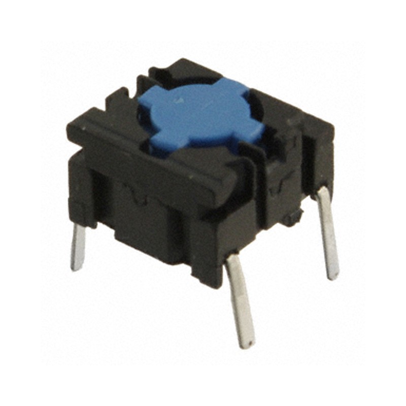 1 pcs : 5GTH965 - SWITCH TACTILE SPST-NO 0.05A 24V