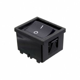 1 pcs : 6050.5515 - SWITCH ROCKER DPST 15A 125V