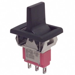 1 pcs : 6-1571986-4 - SWITCH ROCKER SPDT 5A 120V
