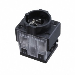 1 pcs : 61-8006.01 - CONFIG SWITCH LAMP SOCKET