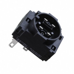 1 pcs : 61-8574.12 - CONTACT BLOCK DPST-NO/NC 5A 250V