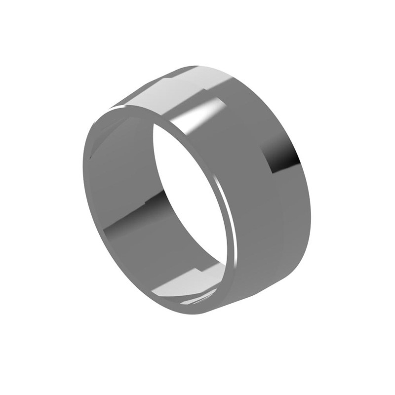 1 pcs : 61-9600.0 - FRONT RING BLACK D24 ALU