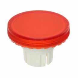 1 pcs : 61-9642.2 - CONFIG SWITCH LENS RED ROUND