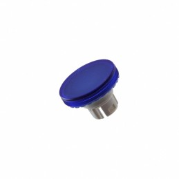 1 pcs : 61-9642.6 - CONFIG SWITCH LENS BLUE ROUND