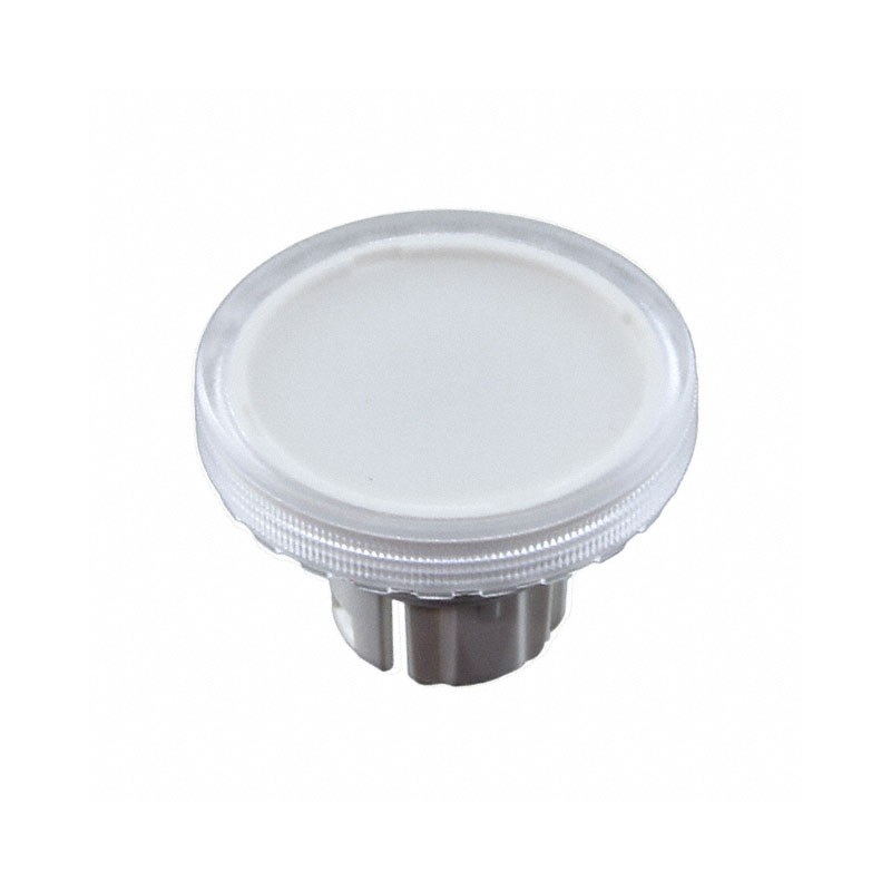 1 pcs : 61-9642.7 - CONFIG SWITCH LENS CLEAR ROUND