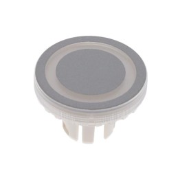 1 pcs : 61-9643.701 - CONFIG SWITCH LENS CLEAR ROUND