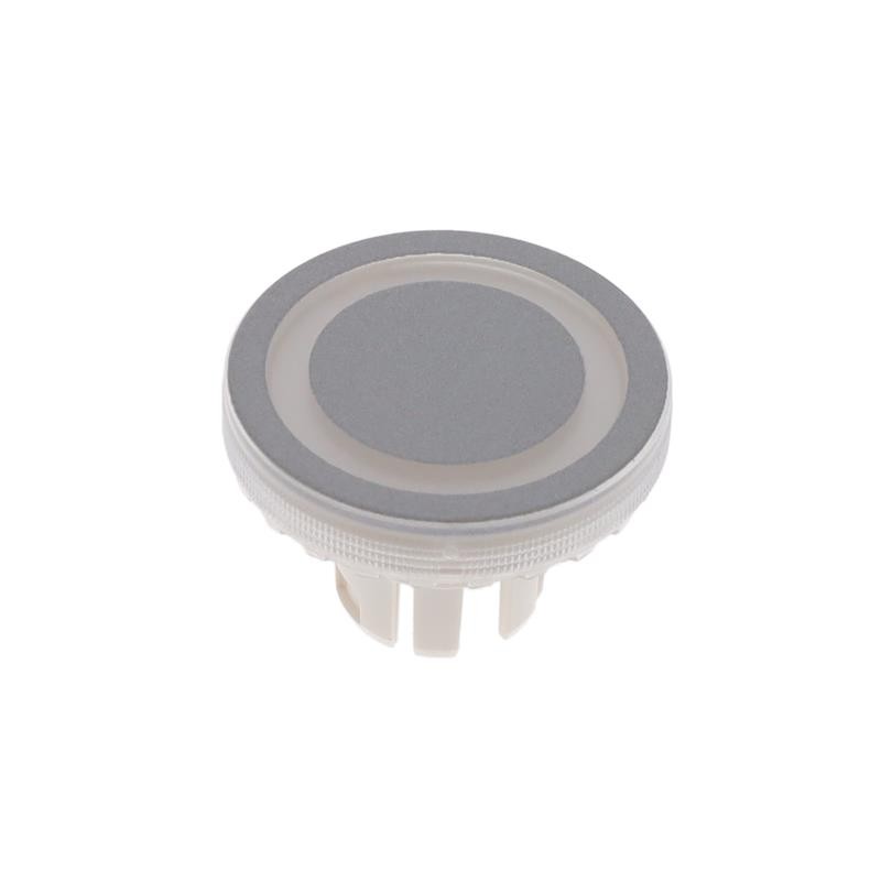 1 pcs : 61-9643.701 - CONFIG SWITCH LENS CLEAR ROUND