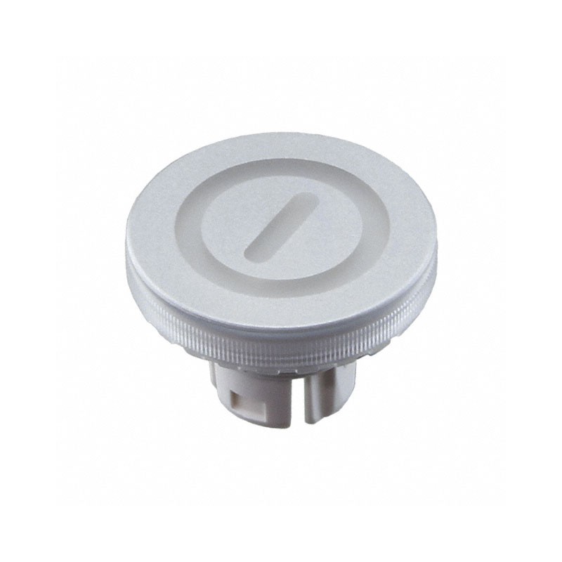 1 pcs : 61-9643.702 - CONFIG SWITCH LENS CLEAR ROUND