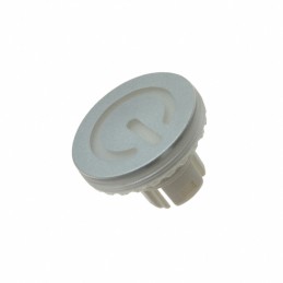1 pcs : 61-9643.703 - CONFIG SWITCH LENS CLEAR ROUND