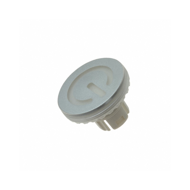 1 pcs : 61-9643.703 - CONFIG SWITCH LENS CLEAR ROUND