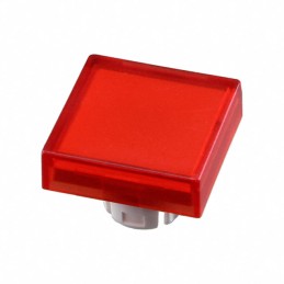 1 pcs : 61-9671.2 - CONFIG SWITCH LENS RED SQUARE