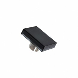 1 pcs : 61-9681.1 - CONFIG SWITCH LENS SMOKE RECT