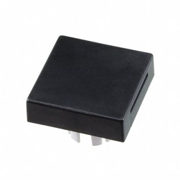 1 pcs : 61-9771.0 - CONFIG SWITCH LENS BLACK SQUARE