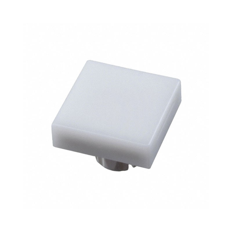 1 pcs : 61-9771.9 - CONFIG SWITCH LENS WHITE SQUARE