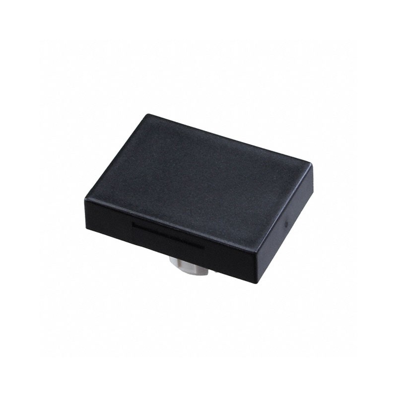 1 pcs : 61-9781.0 - CONFIG SWITCH LENS BLACK RECT