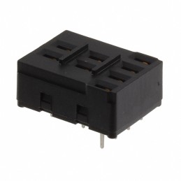 1 pcs : 61-9821.1 - PCB PLUG-IN BASE SNAP-ACTION SWI