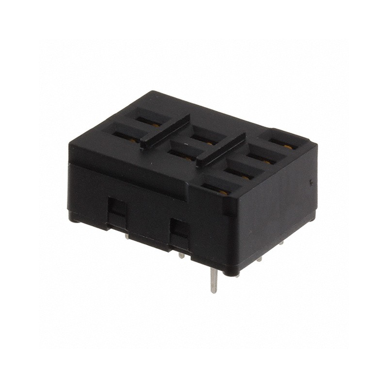 1 pcs : 61-9821.1 - PCB PLUG-IN BASE SNAP-ACTION SWI