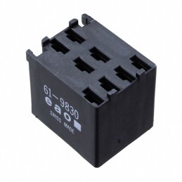 1 pcs : 61-9830 - MULTI-PLUG HOUSING FOR SNAP-ACTI