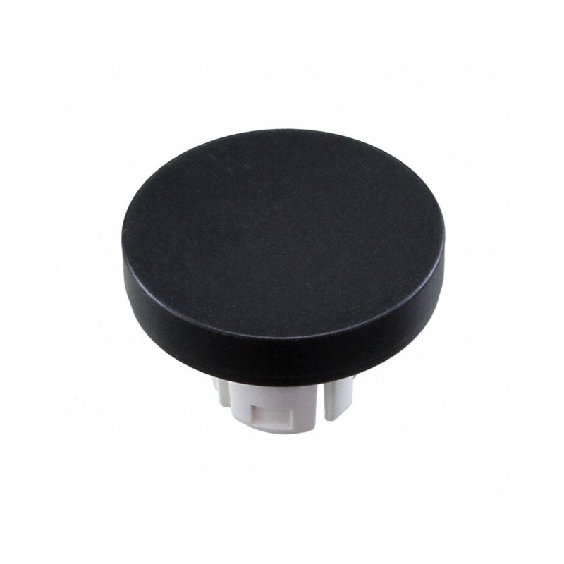 1 pcs : 61-9841.0 - CONFIG SWITCH LENS BLACK ROUND