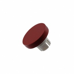 1 pcs : 61-9841.2 - CONFIG SWITCH LENS RED ROUND