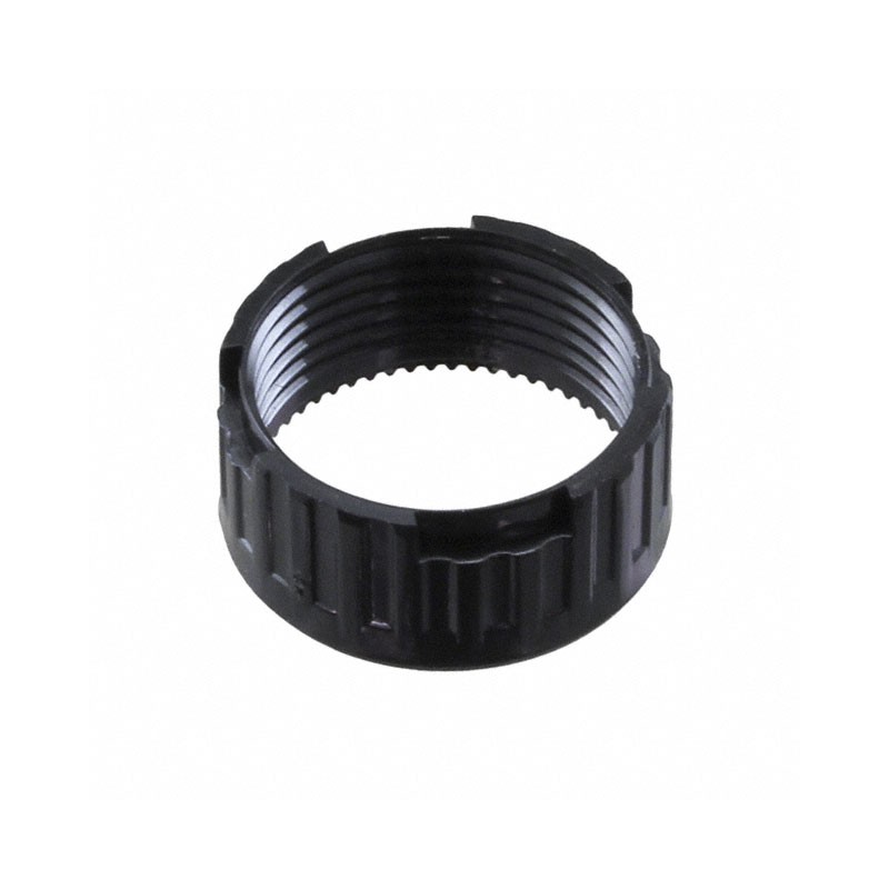 1 pcs : 61-9915.0 - KNURLED NUT 61 SERIES