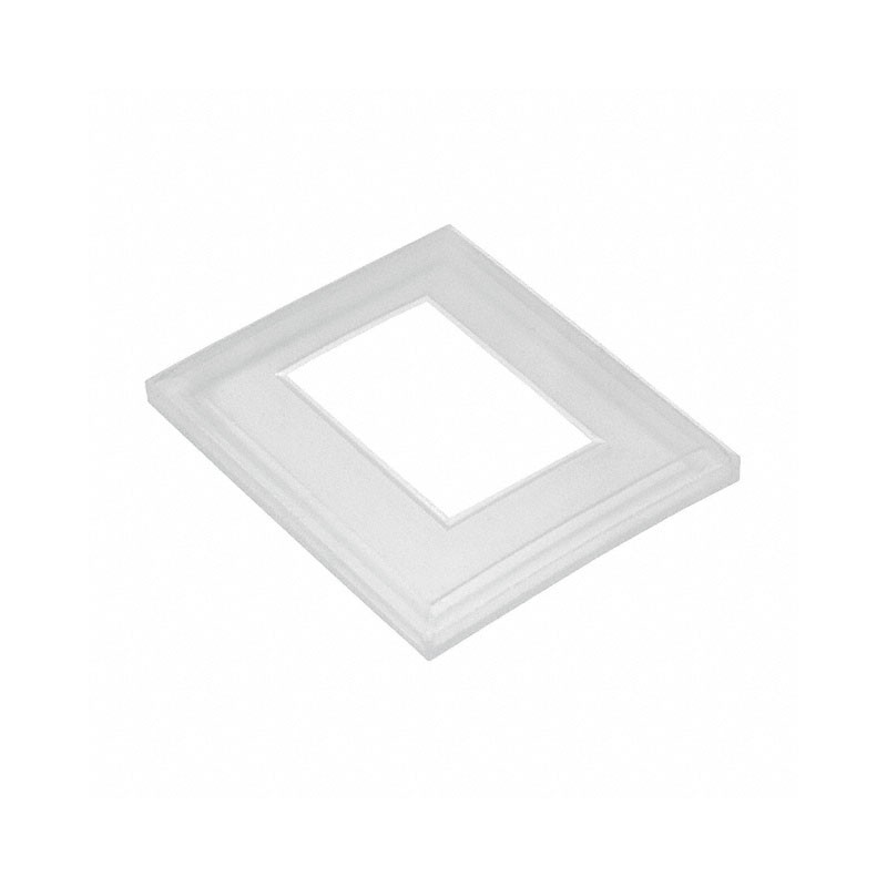 1 pcs : 61-9927.2 - PROTECTIVE FRONT CAP CLEAR 24X30