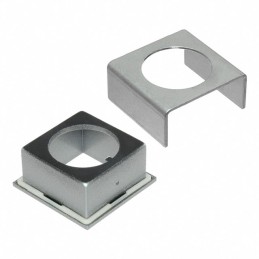 1 pcs : 61-9930.4 - FRONT BEZEL-SET, FLUSH MOUNTING