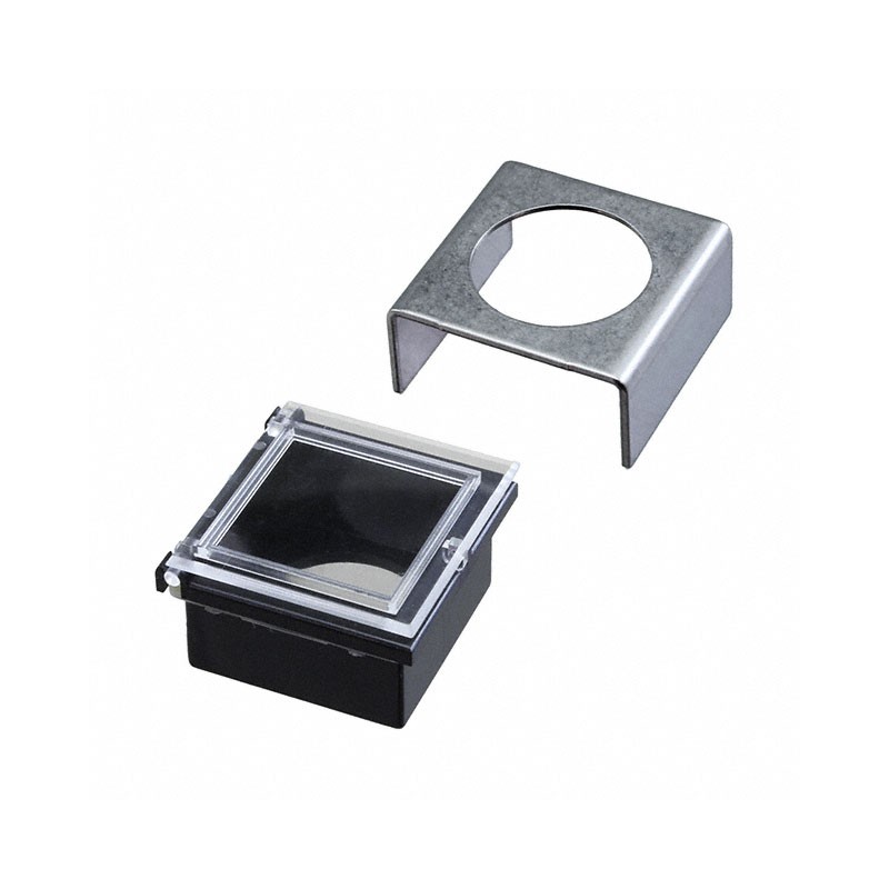 1 pcs : 61-9931.0 - FRONT BEZEL-SET, FLUSH MOUNTING