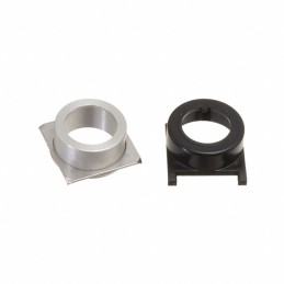 1 pcs : 61-9932.0 - FRONT BEZEL-SET, FLUSH MOUNTING