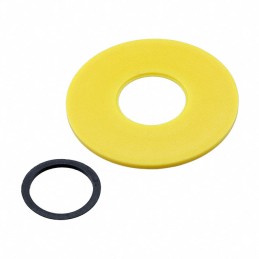 1 pcs : 61-9970.0 - MARKING PLATE FOR EMERGENCY SWIT