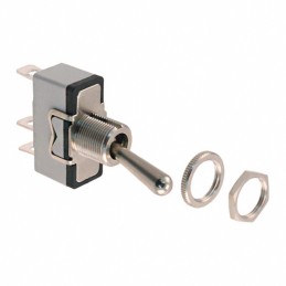 1 pcs : 636H/2 - SWITCH TOGGLE SPDT 15A 250V