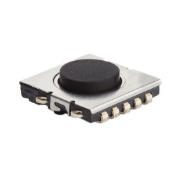 1 pcs : 6CJ1NOPR - SWITCH TACTILE SPST-NO 0.05A 24V