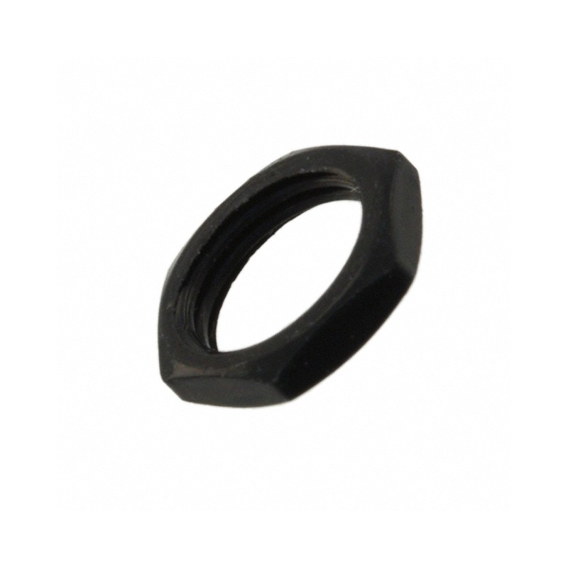 1 pcs : 700201A56 - HDWR MTG NUT BLACK FOR 7000 SER