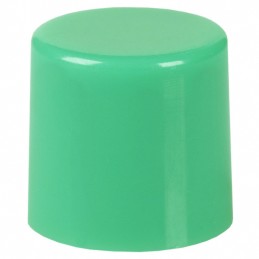 1 pcs : 700C1GRN - CAP PUSHBUTTON ROUND GREEN