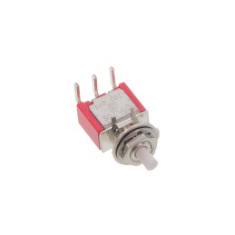 1 pcs : 700SP7B10M6QEH - SWITCH PUSHBUTTON SPDT 3A 120V