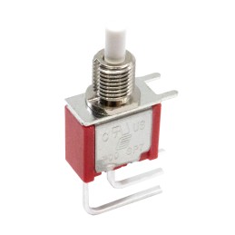 1 pcs : 700SP7B10M7QE - SWITCH PUSHBUTTON SPDT 3A 120V
