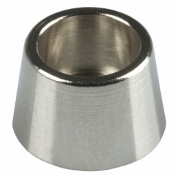 1 pcs : 702501201 - HDWR DRESS NUT .325'-40 BUSH NKL