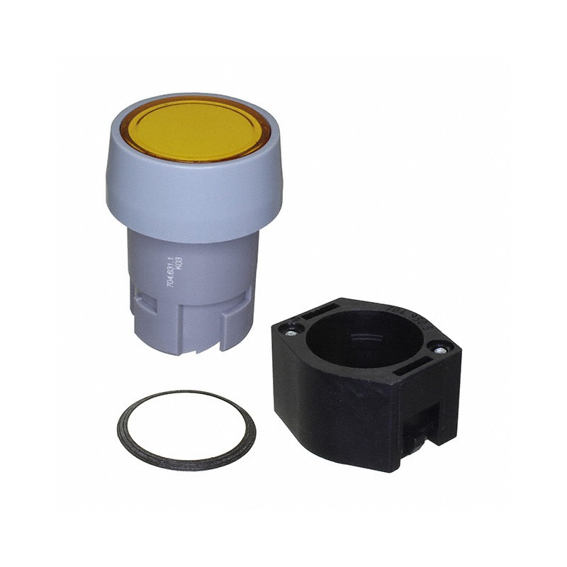 1 pcs : 704.010.4 - CONFIG SW BODY PUSHBUT NON-ILLUM