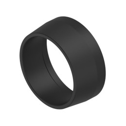 1 pcs : 704.600.1 - FRONT RING D29 NATURAL ALU ANODI