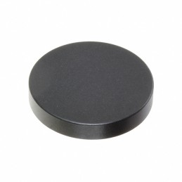 1 pcs : 704.601.0 - CONFIG SWITCH LENS BLACK ROUND