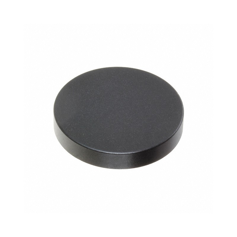 1 pcs : 704.601.0 - CONFIG SWITCH LENS BLACK ROUND