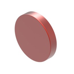 1 pcs : 704.601.2 - CONFIG SWITCH LENS RED ROUND