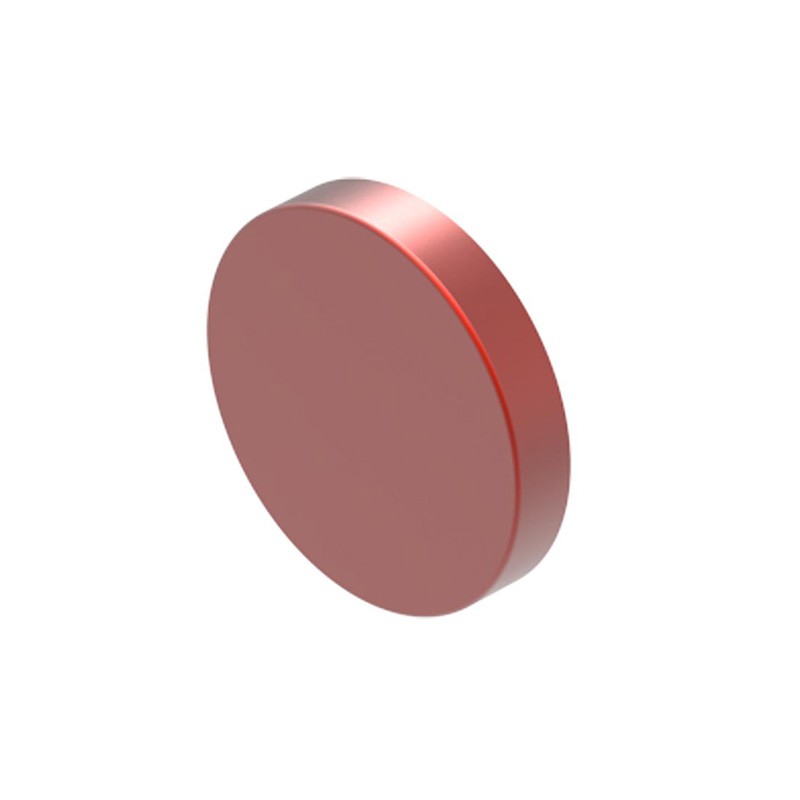 1 pcs : 704.601.2 - CONFIG SWITCH LENS RED ROUND