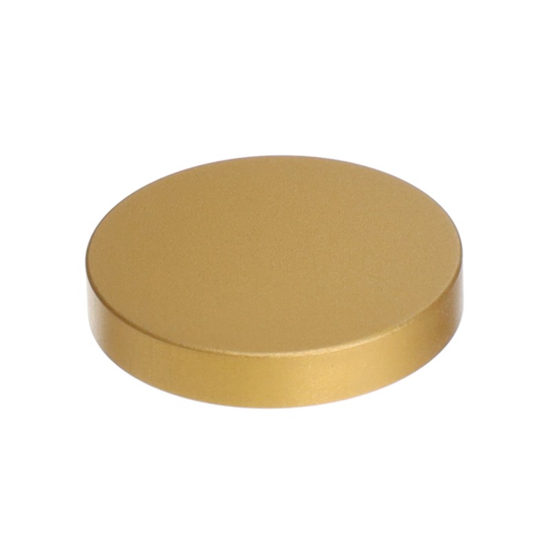 1 pcs : 704.601.4 - CONFIG SWITCH LENS GOLD ROUND