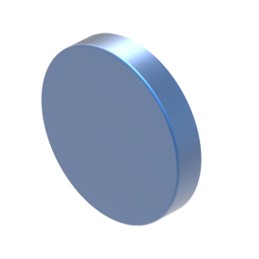 1 pcs : 704.601.6 - CONFIG SWITCH LENS BLUE ROUND