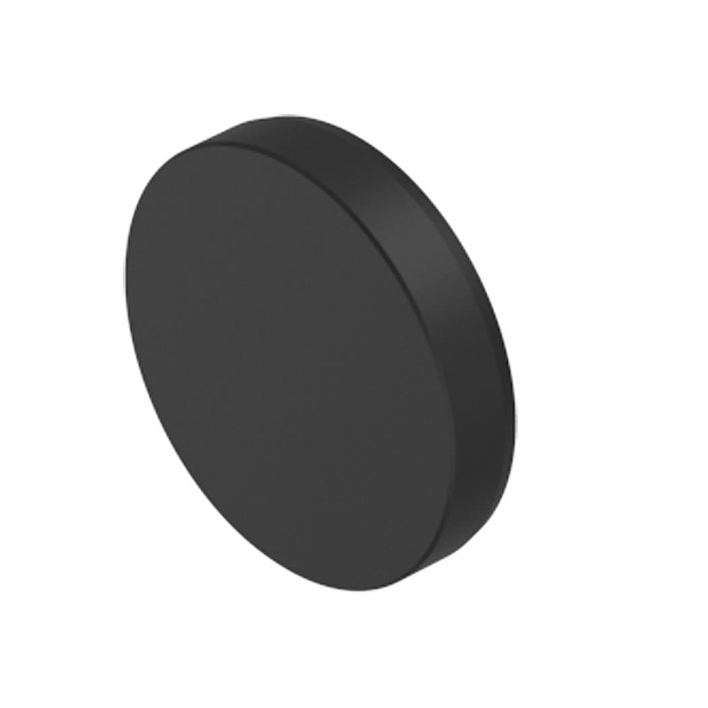 1 pcs : 704.602.0 - CONFIG SWITCH LENS BLACK ROUND