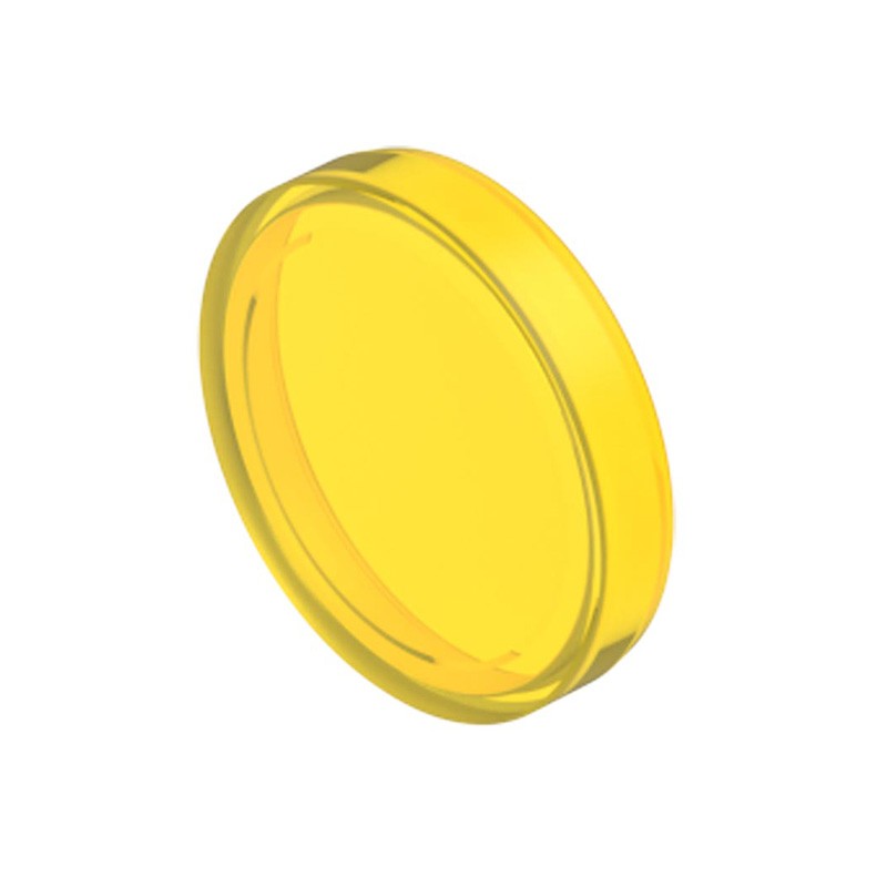 1 pcs : 704.602.4 - CONFIG SWITCH LENS YELLOW ROUND