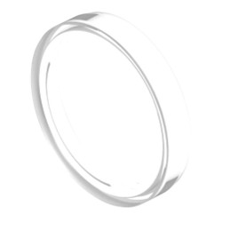 1 pcs : 704.602.7 - CONFIG SWITCH LENS CLEAR ROUND