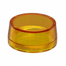 1 pcs : 704.603.4 - CAP PUSHBUTTON ROUND YLW